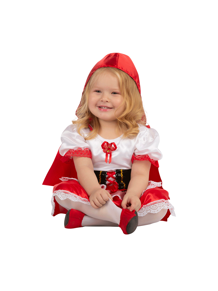 Disfraz Caperucita 1