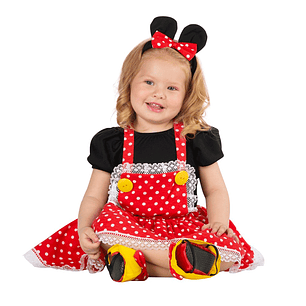 Disfraz De Ratoncita 