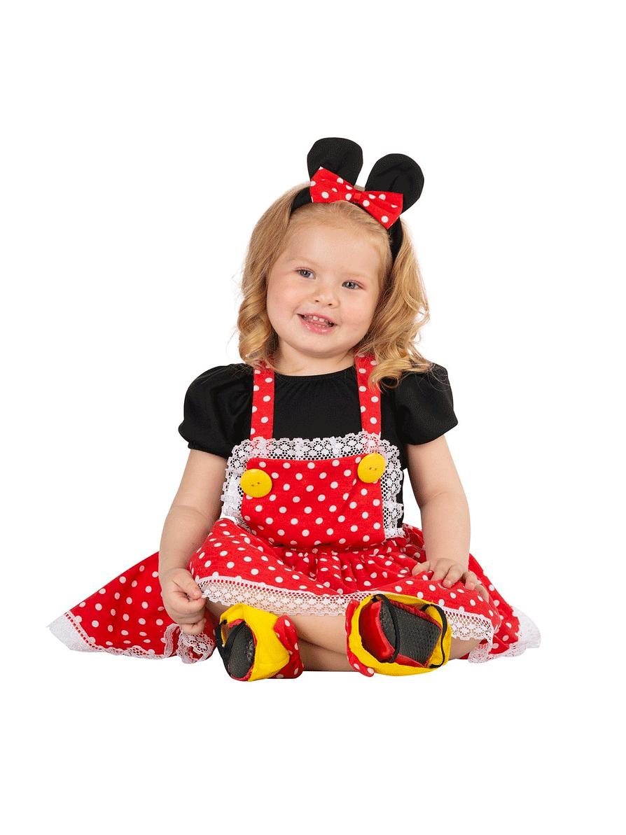 Disfraz De Ratoncita  1