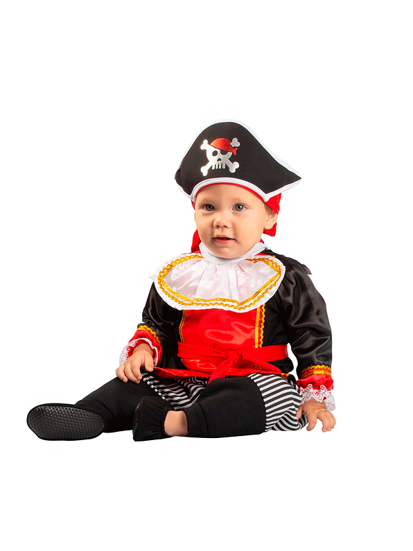 Disfraz De Capy Baby  1