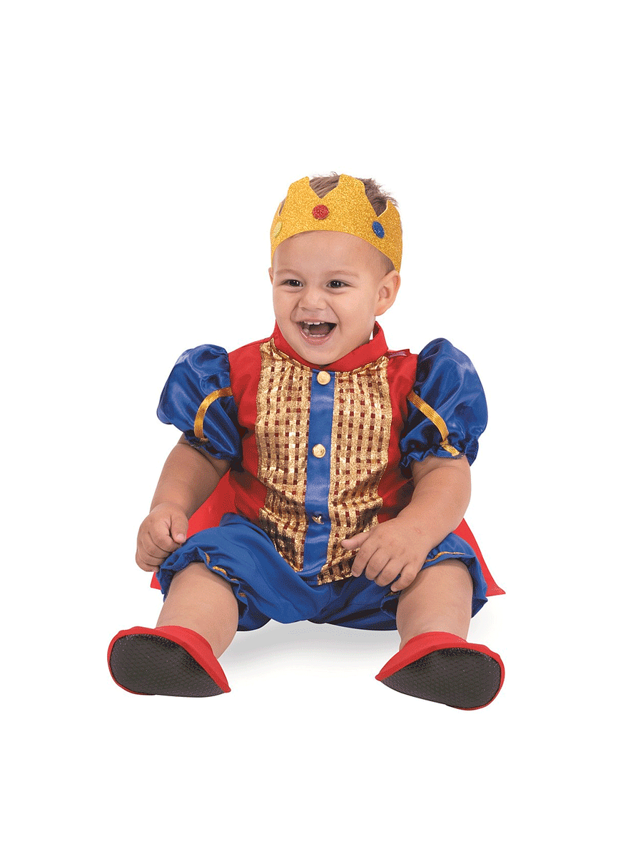Disfraz De Rey  1
