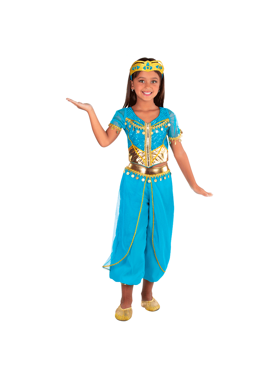 Disfraz De Princesa Árabe 1