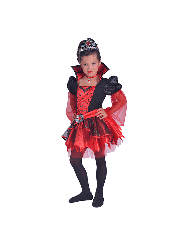 Disfraz Princesa Vampiresa 1