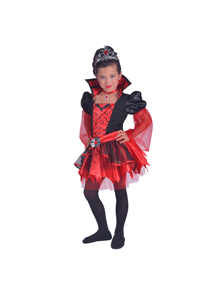 Disfraz Princesa Vampiresa 1