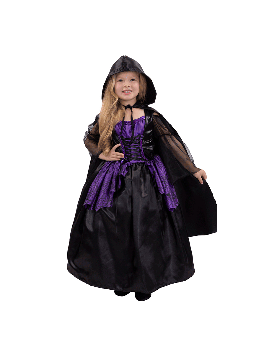 Disfraz De Hechicera  1