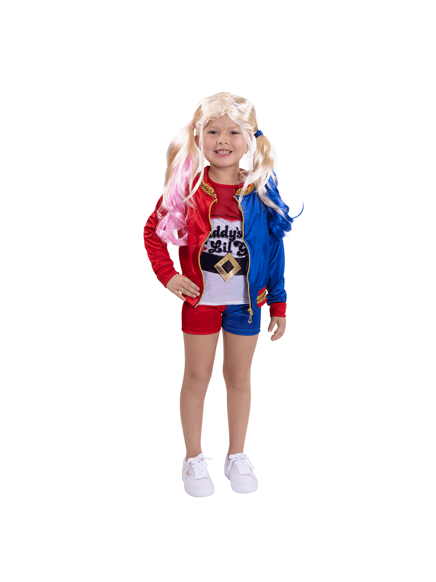 Disfraz Chica Rebelde  1