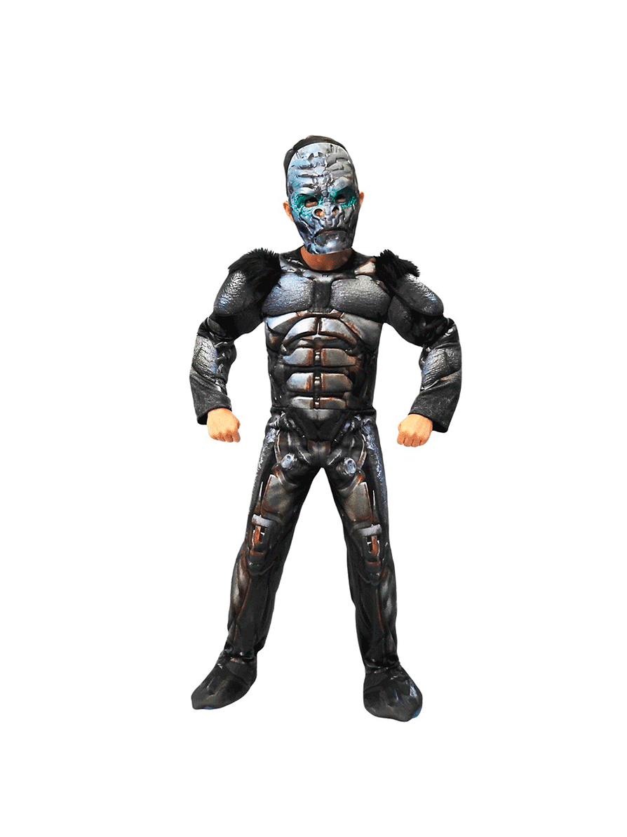 Disfraz De Optimus Primal  1