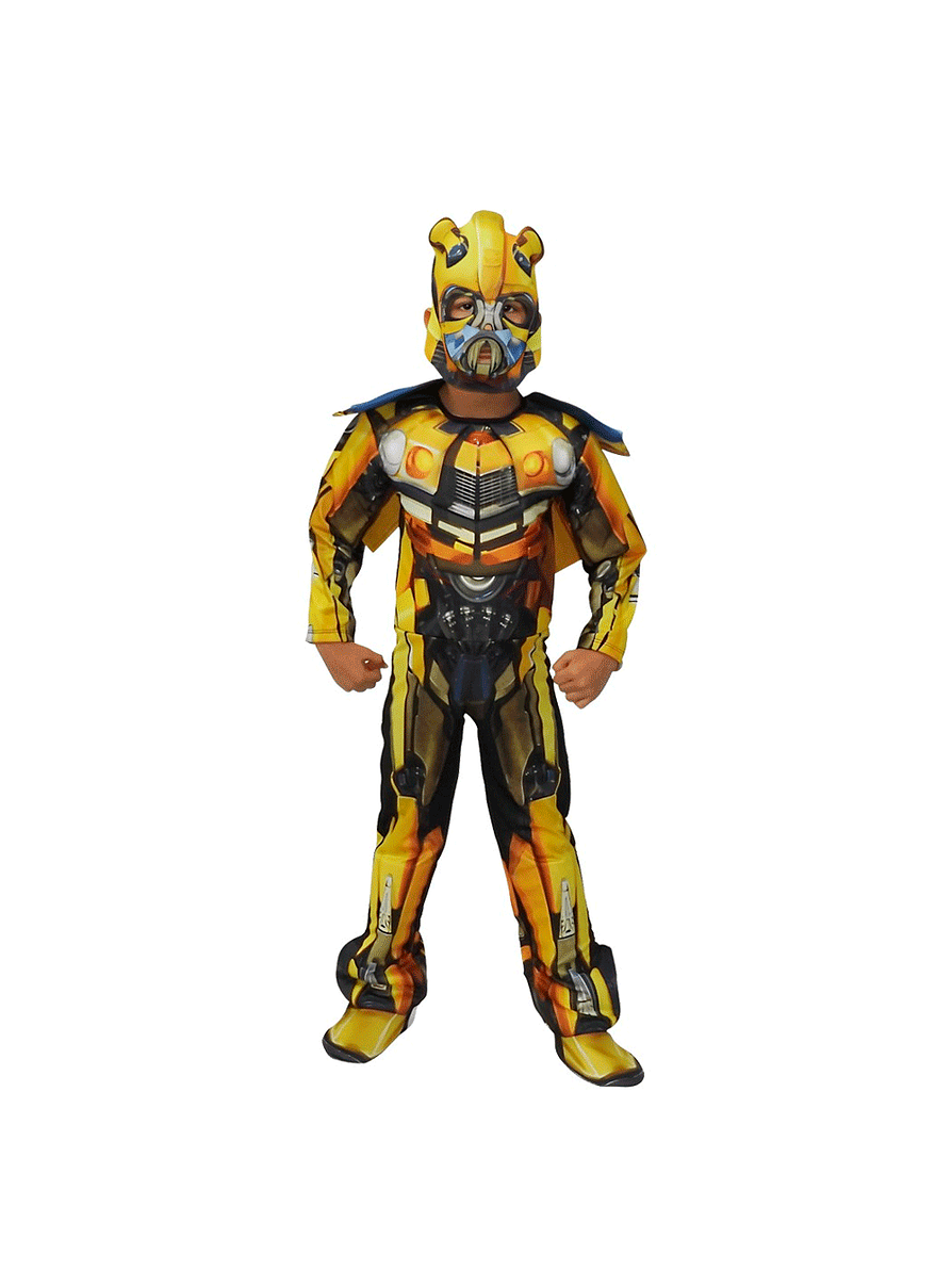 Disfraz de Bumblebee  1