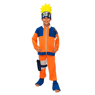 Disfraz De Naruto 