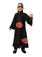 Disfraz Capa Akatsuki  - Miniatura 1