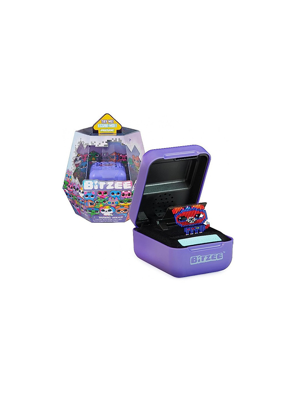 Bitzee Mascota Digital Boing Toys 6