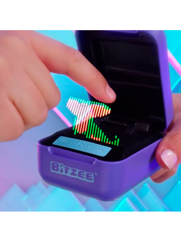 Bitzee Mascota Digital Boing Toys 5