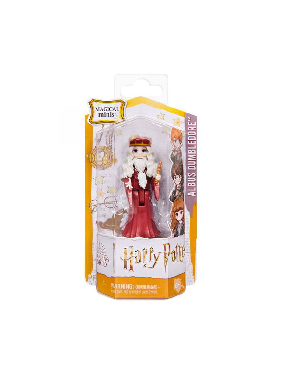 Harry Potter Mini Figuras Magical  10