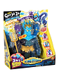 Goo Jit Zu Héroes Deep Goo Sea King Hydra  - Miniatura 2