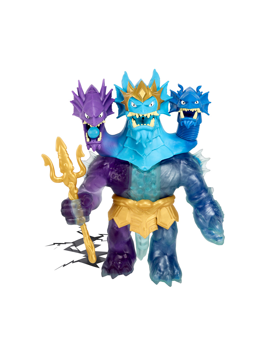 Goo Jit Zu Héroes Deep Goo Sea King Hydra  1