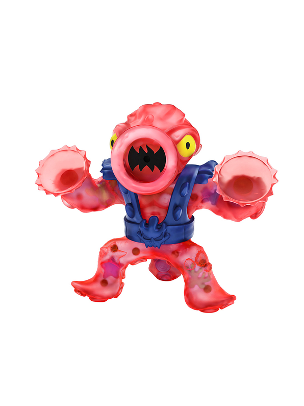 Goo Jit Zu Héroes Deep Goo Sea 8