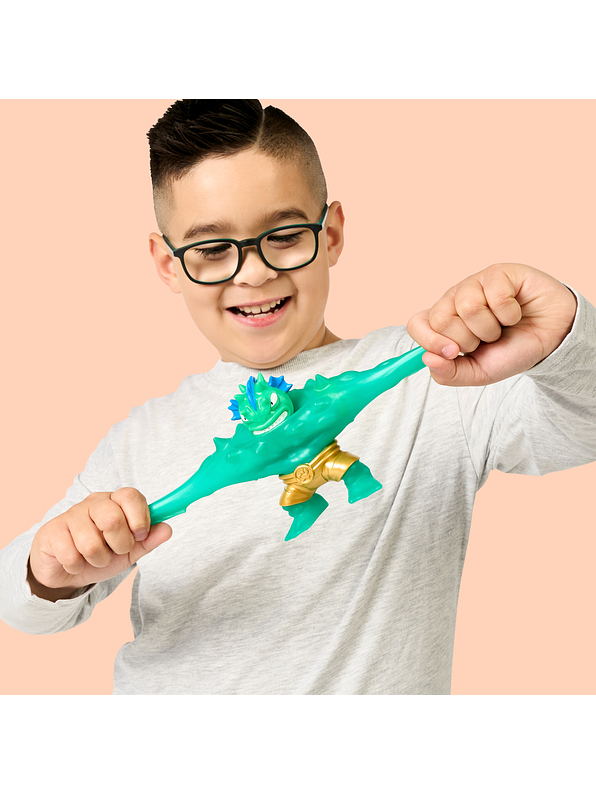 Goo Jit Zu Héroes Deep Goo Sea 3