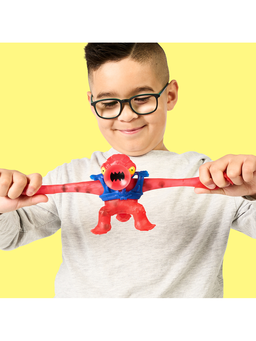 Goo Jit Zu Héroes Deep Goo Sea 9