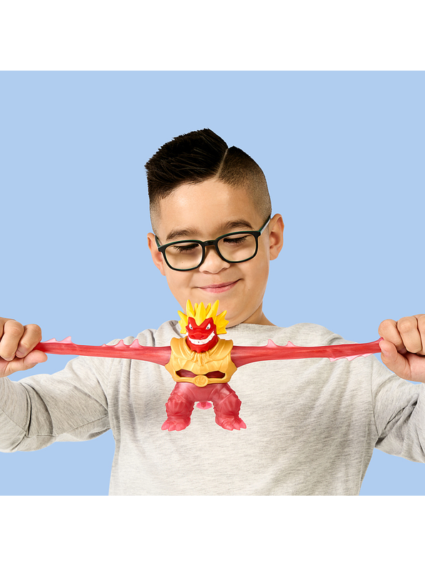 Goo Jit Zu Héroes Deep Goo Sea 12