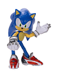 Sonic Prime Figura De Acción Articulada 5 Pulgadas - Miniatura 2