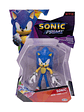 Sonic Prime Figura De Acción Articulada 5 Pulgadas - Miniatura 1