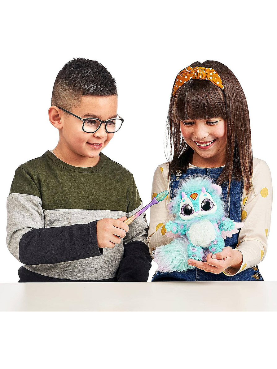 My Magic Mixies Caldero Mágico Azul  3