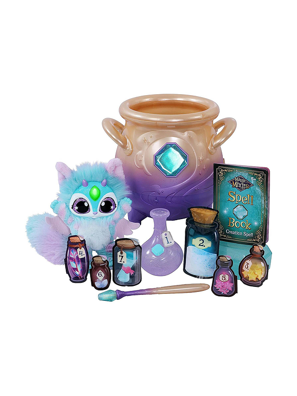 My Magic Mixies Caldero Mágico Azul  2