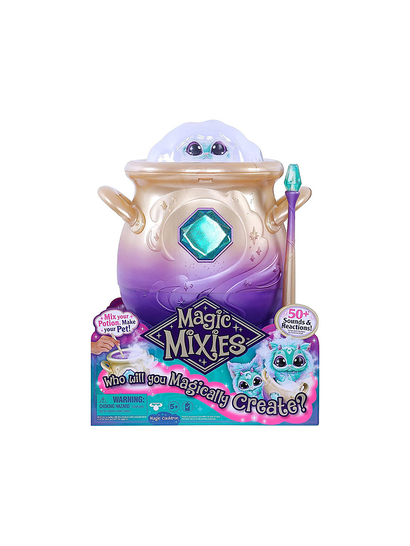 My Magic Mixies Caldero Mágico Azul  1