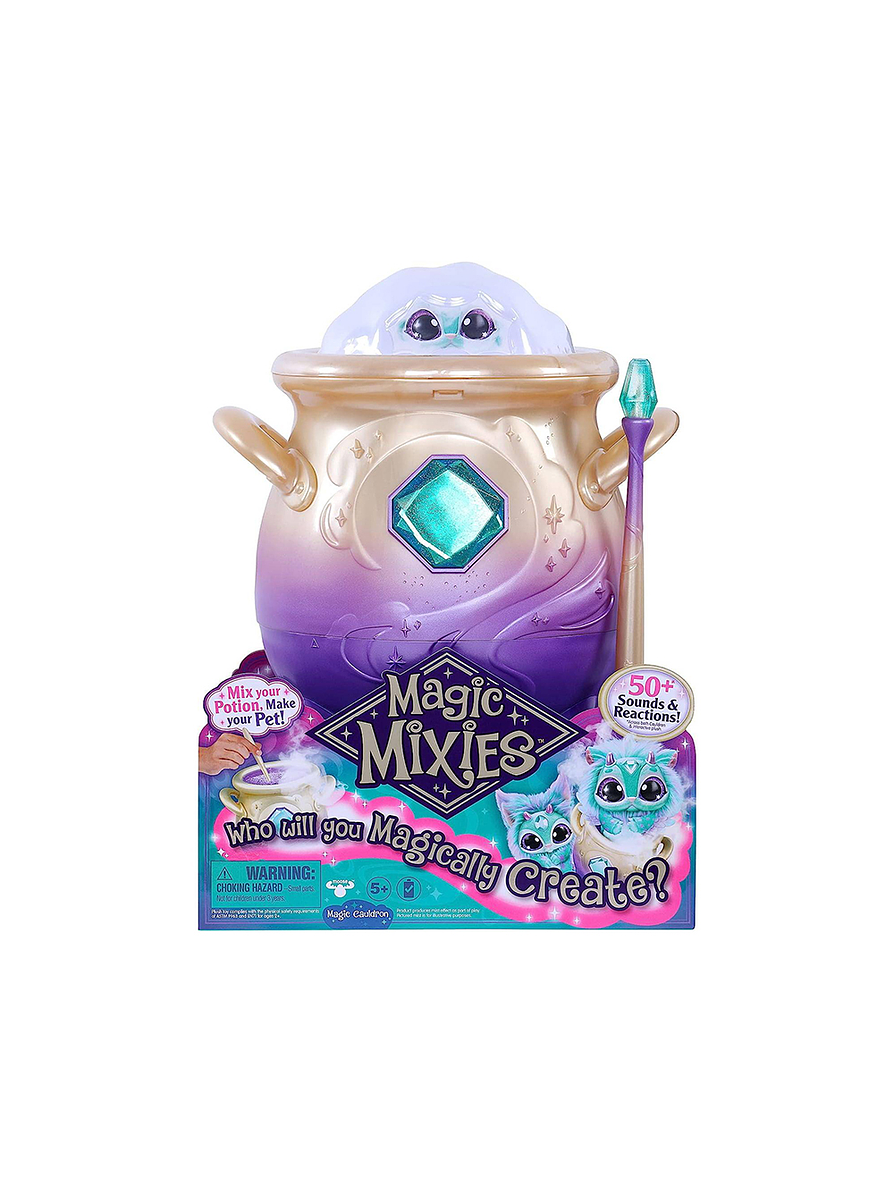 My Magic Mixies Caldero Mágico Azul  1