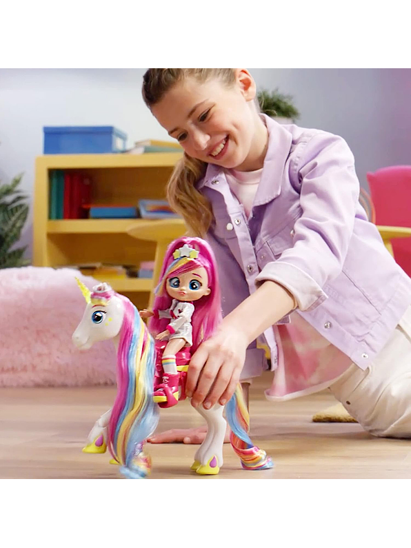 Cry Babies BFF Dreamy & Rym 6