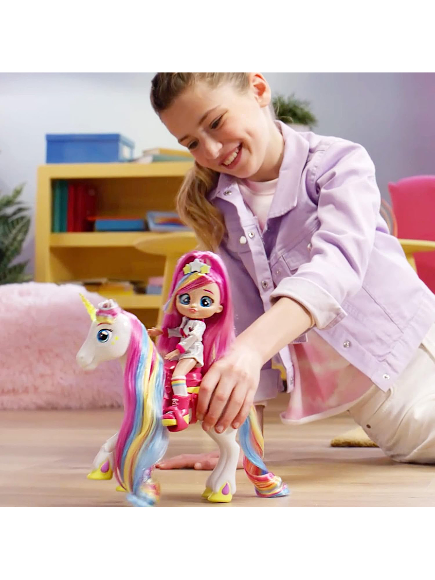 Cry Babies BFF Dreamy & Rym 6