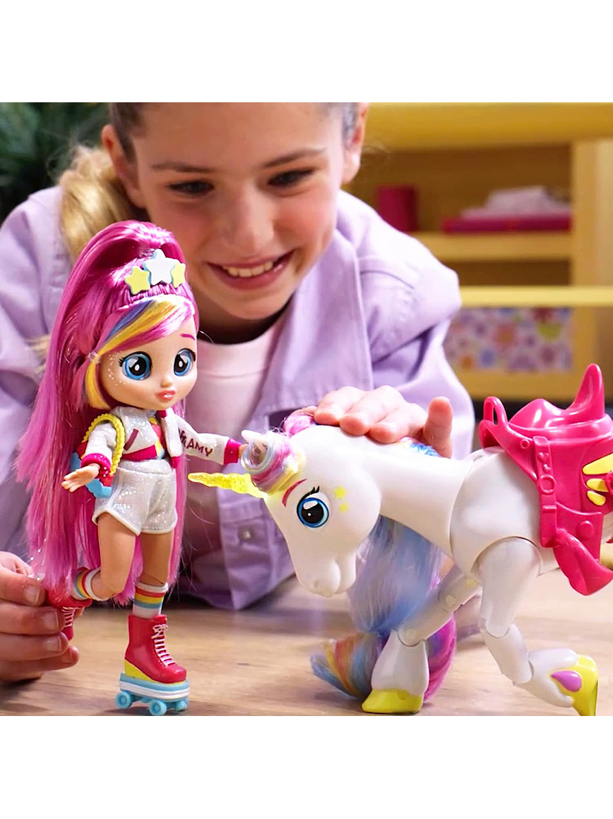 Cry Babies BFF Dreamy & Rym 7