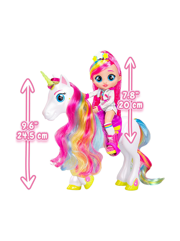 Cry Babies BFF Dreamy & Rym 5