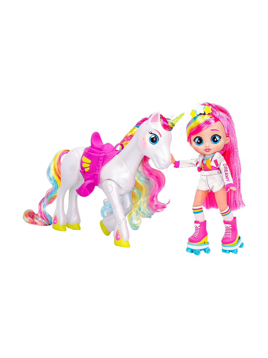 Cry Babies BFF Dreamy & Rym 1