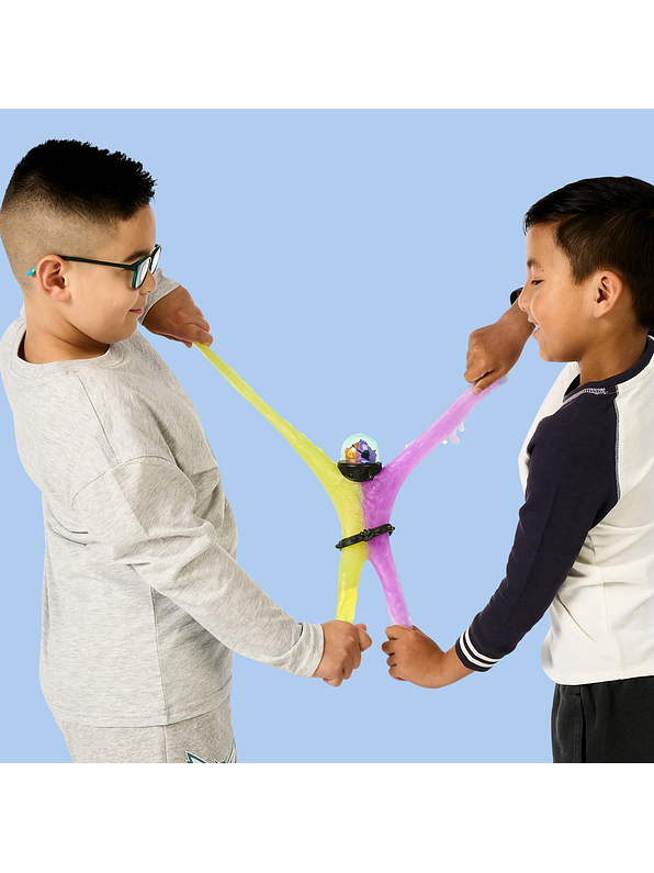 Héroes Of Goo Jit Zu Deep Goo Sea  6