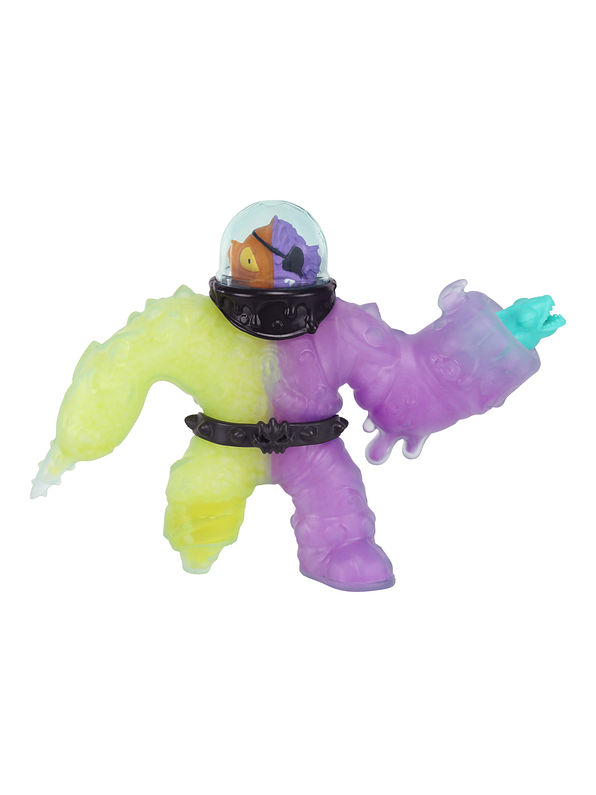 Héroes Of Goo Jit Zu Deep Goo Sea  4