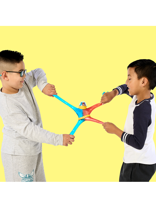 Héroes Of Goo Jit Zu Deep Goo Sea  3