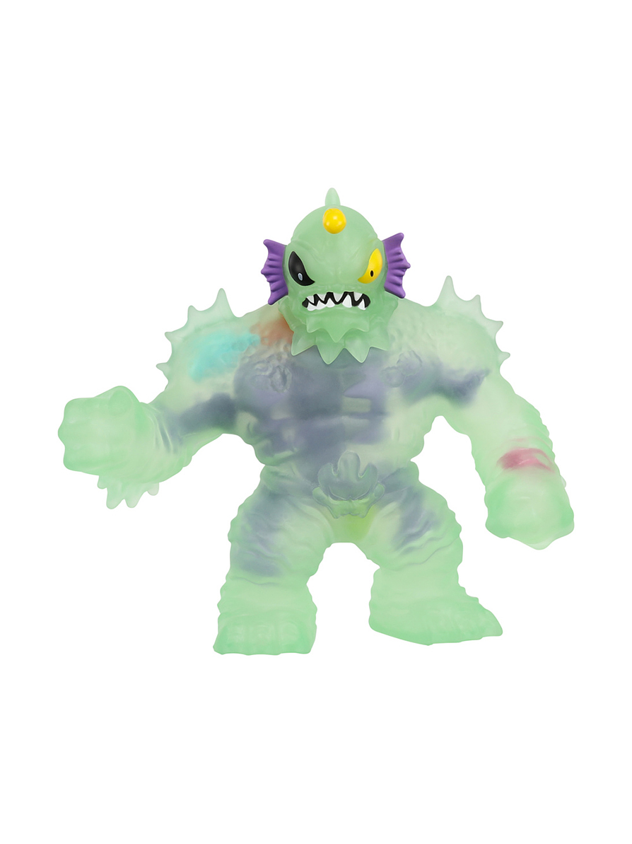 Héroes Of Goo Jit Zu Deep Goo Sea X 2 Unidades  8