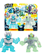 Héroes Of Goo Jit Zu Deep Goo Sea X 2 Unidades  - Miniatura 7
