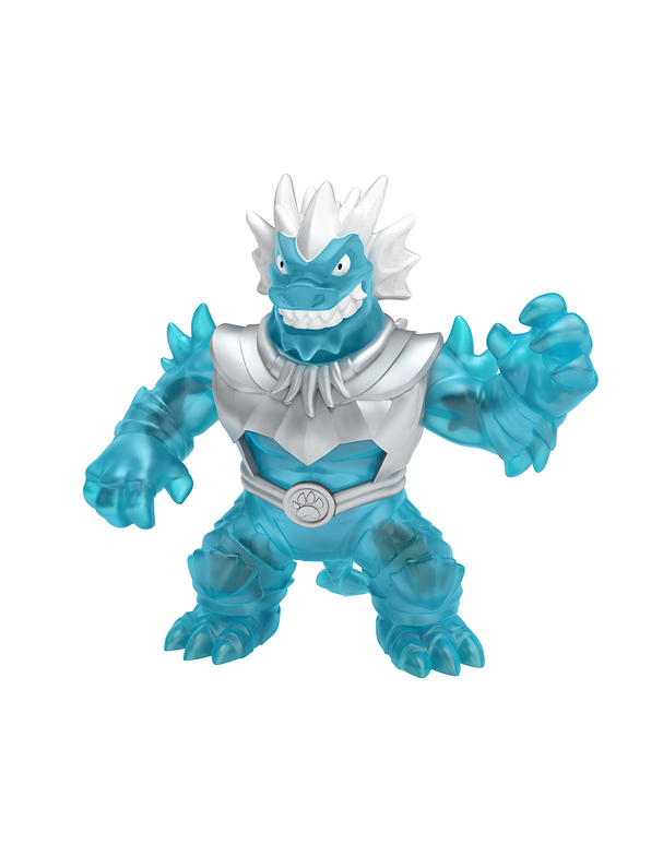 Héroes Of Goo Jit Zu Deep Goo Sea X 2 Unidades  9