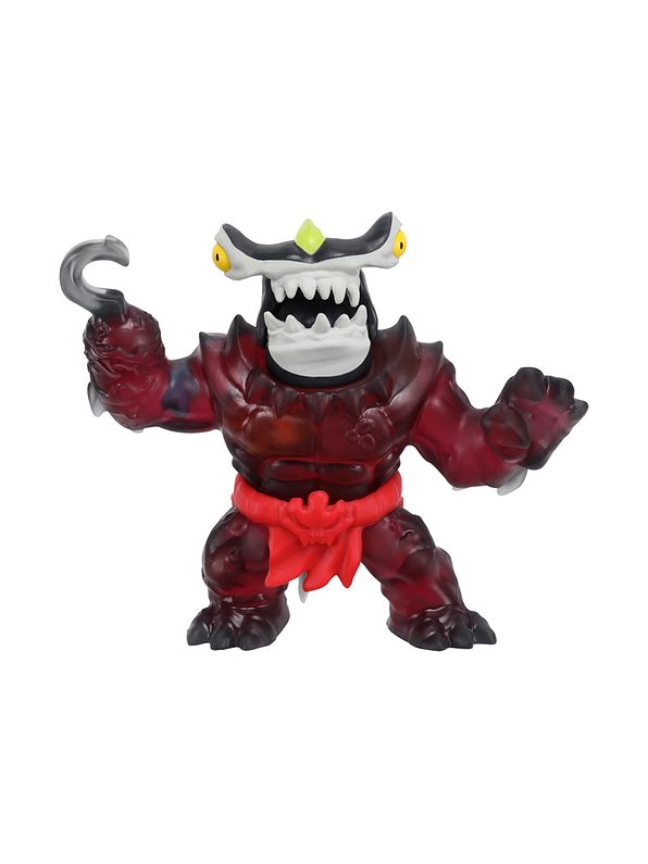 Héroes Of Goo Jit Zu Deep Goo Sea X 2 Unidades  4