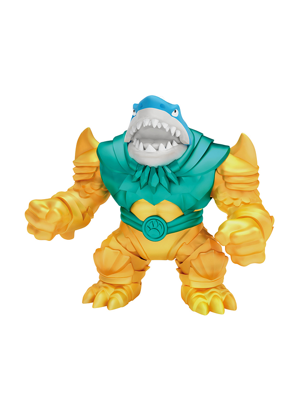 Héroes Of Goo Jit Zu Deep Goo Sea X 2 Unidades  3