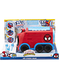 Spidey Vehículo De Lujo Transportador Giratorio  - Miniatura 2