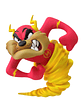 Figura Tasmania Como The Flash   - Miniatura 1