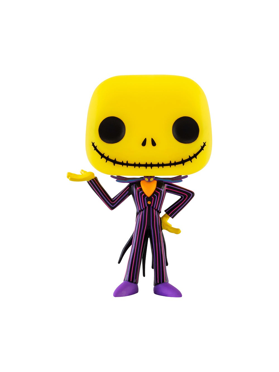 Funko Pop Disney Jack Skellington  1