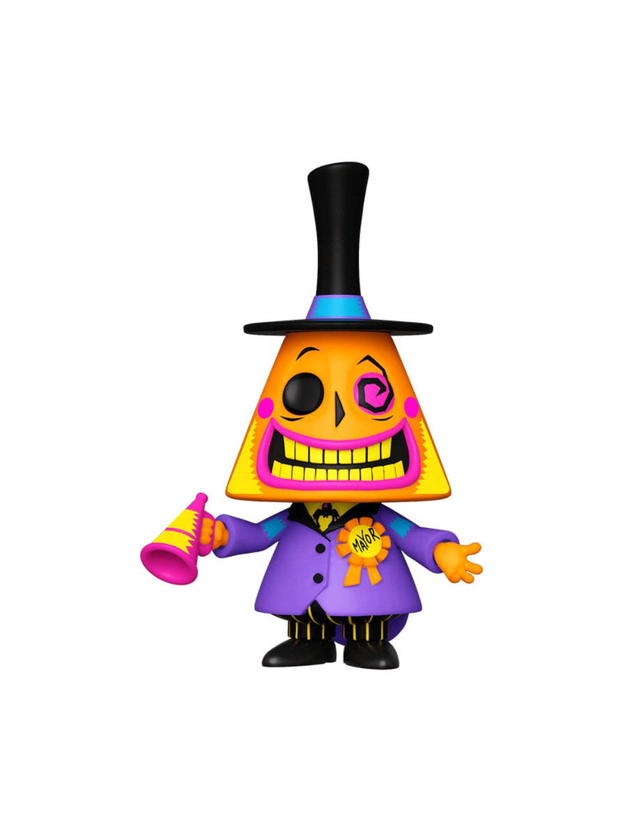 Funko Pop Disney Mayor  1