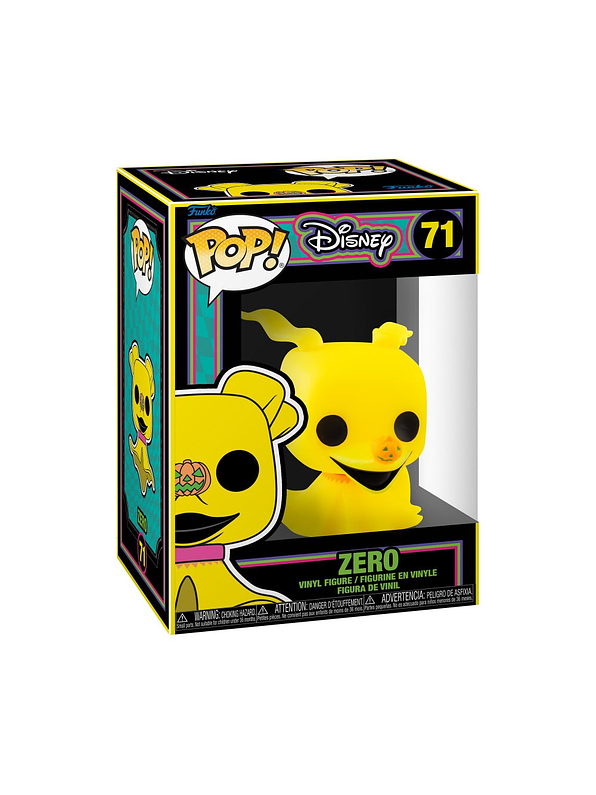 Funko Pop Disney Zero  2
