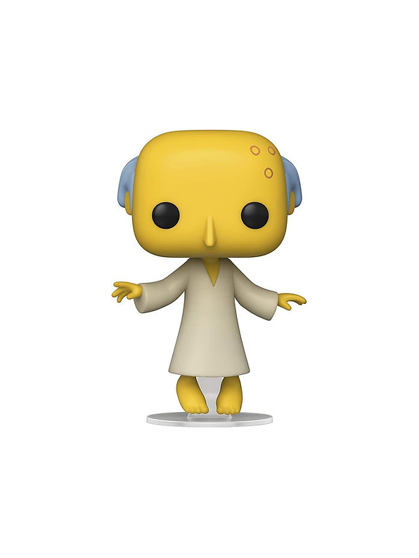 Funko Pop Televisión The Simpsons Glowing Mr. Burns 1