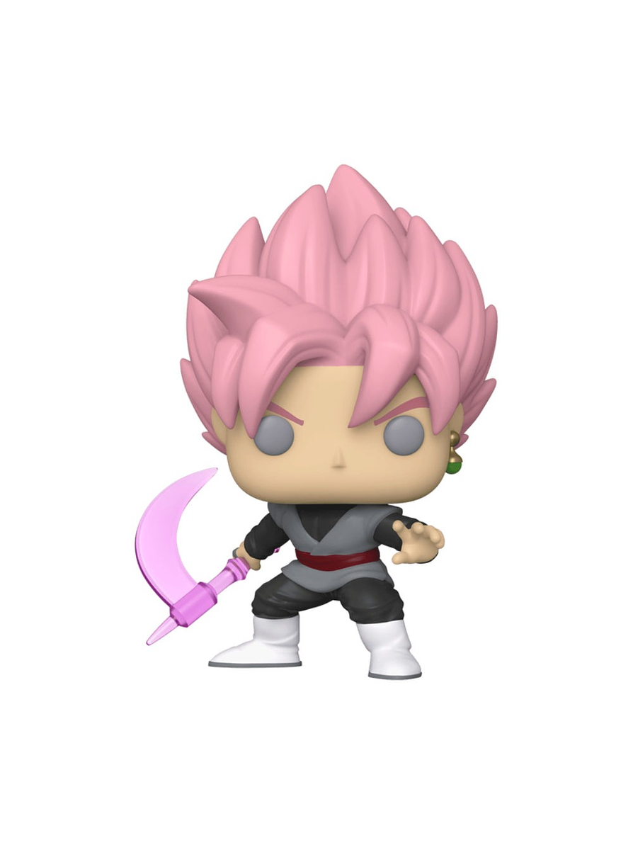 Funko Pop Animation Super Saiyan Rosé Goku Black  1