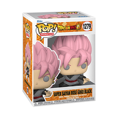 Funko Pop Animation Super Saiyan Rosé Goku Black 
